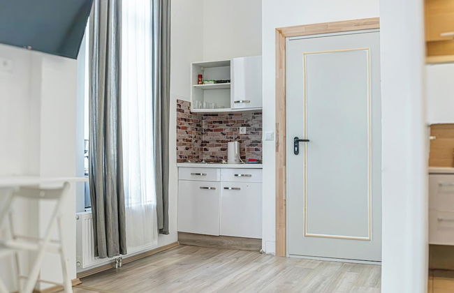 Modern Apartment Wiener Stadthalle 1 - Foto 8