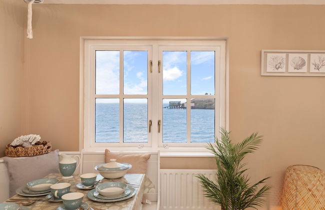 5 Sunny Cove - Direct Beach Access Sea Views - Foto 8