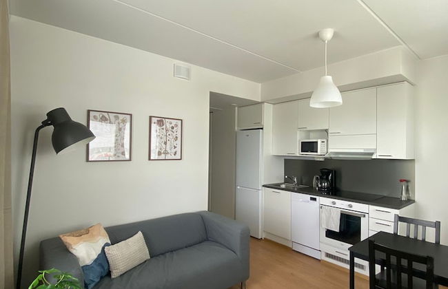 Forenom Serviced Apartments Oulu Lekatie - Foto 12