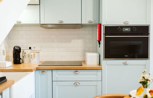 Casa das Andorinhas - 1 Bedroom Apartment Sleeps 4 - Foto 12