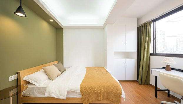 CityHome - Foto 4, Habitación