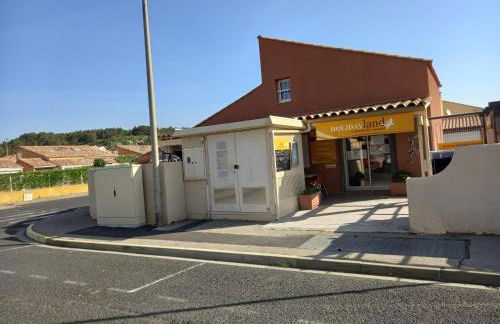 Holidayland Résidence Beau Soleil villa avec piscine - Photo 27