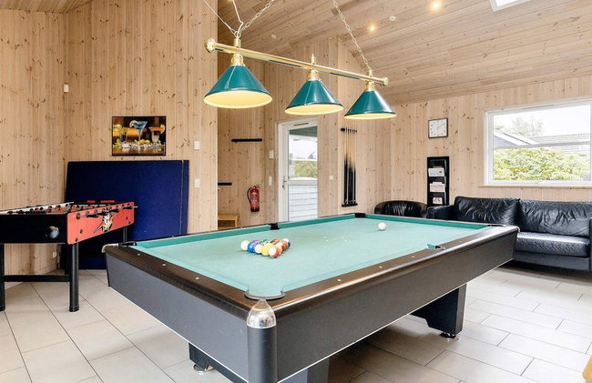 5 Star Holiday Home in Idestrup - Photo 25