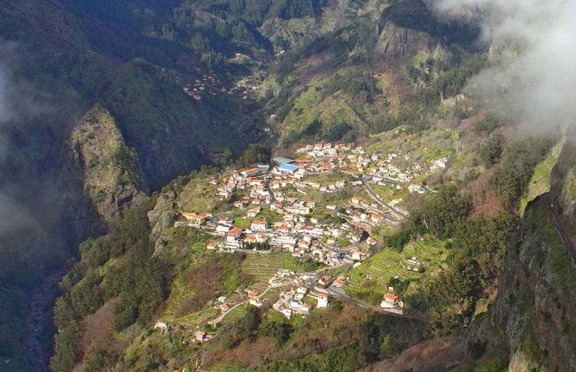 Excursión a Curral das Freiras - Foto 2