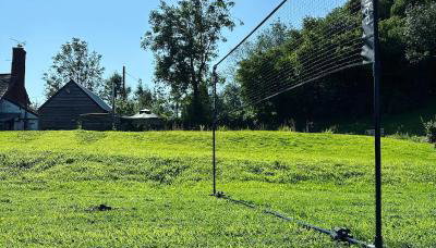 Cosy Hut Immersed in Nature with Private Hot Tub - Foto 4, Garden