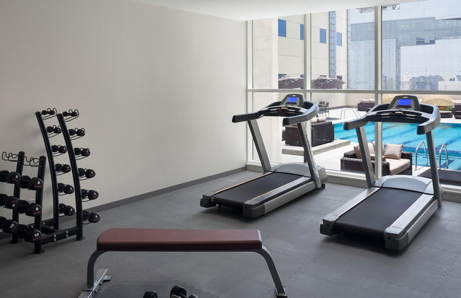 Adagio Aparthotel Jeddah Malik Road - Foto 52