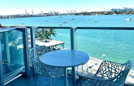 Stunning Views 2BD Condo at Hotel w Pool, Bar - Foto 11