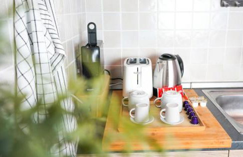 10 min from the Airport-Wifi-Free Parking - Foto 12