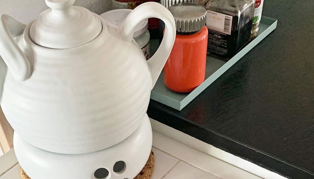 6 Person Holiday Home in Struer-by Traum - Foto 5, Cozinha privada