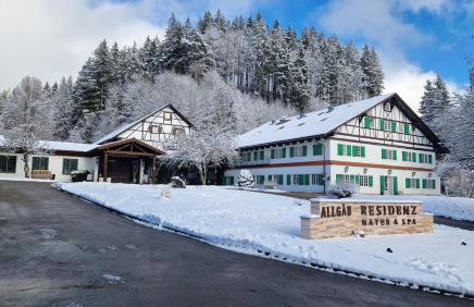Allgäu Ferienwohnung Natur & Spa - Apartment 314 - Foto 31