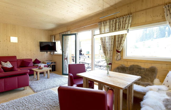 Chalet mit 2 Schlafzimmern & IR-Sauna - Foto 3