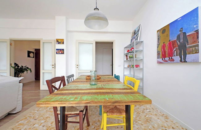 Luminoso appartamento a san Pietro - Foto 26