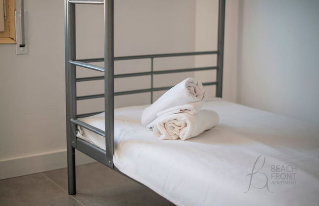 R154 - Apartamento Frente AL MAR EN Coma-ruga 3 - Foto 24