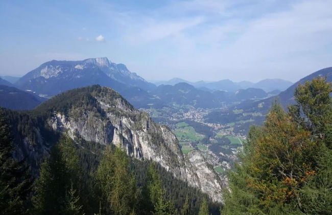 Traumhafte Wohnung im Berchtesgadener Land - Foto 37