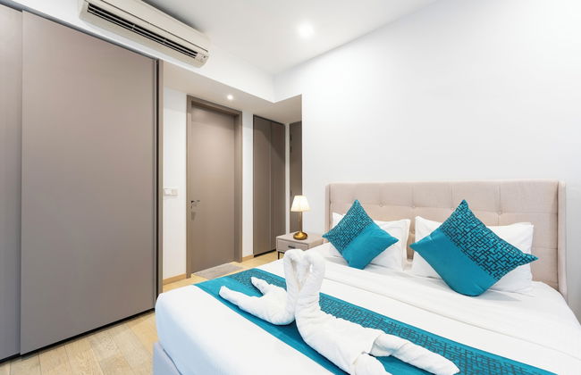 Moonway Luxury Suites At Eaton Residence - Foto 40