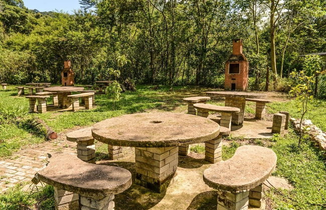 VILLA DAS PALMEIRAS Empório & Chalés - Foto 16