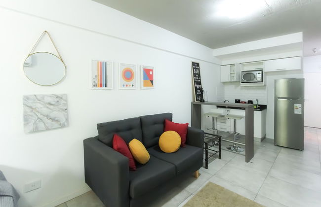 Studio en el Centro con cochera - Foto 5