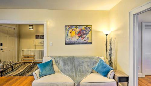 Charming Albany Retreat ~ 3 Mi to Downtown! - Foto 5