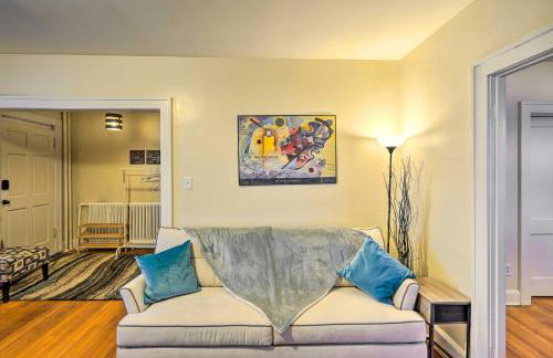 Charming Albany Retreat ~ 3 Mi to Downtown! - Foto 5