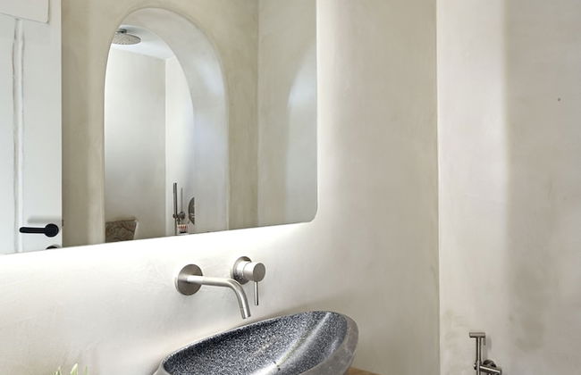 Villa Mykonos Heaven - Sea View & Outdoor Hot Tub - Photo 32