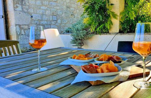 Domaine Lapèze, Gite Le Cabernet. - Foto 6