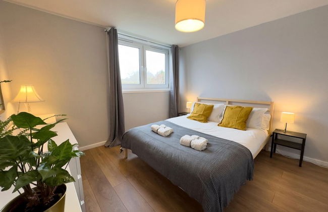 Beautiful & Elegant 2BD Scandi Style Duplex - Foto 7