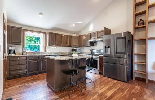 PNW Contemporary Retreat near Lake Sammamish - Foto 30