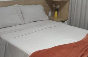 Apartamento nos Milionários ao lado do mar sem atravessar pista - Foto 3