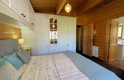 Beautiful Norwegian Lodge in Kippford with Garden - Pass the Keys - Foto 15