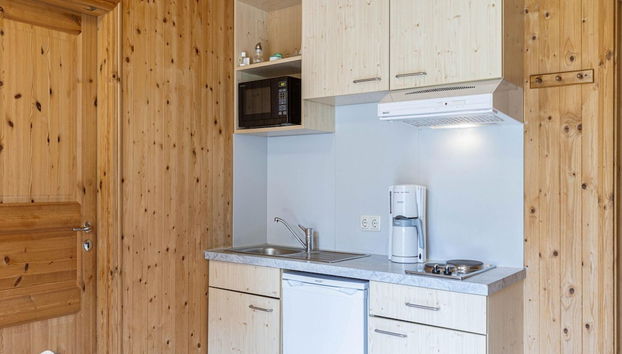 Holiday Home for 4 People With Gallery - Foto 5, Cocina privada