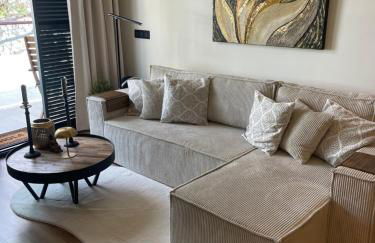 Paraiso Estepona Old Town&Beach with balcony - Photo 14