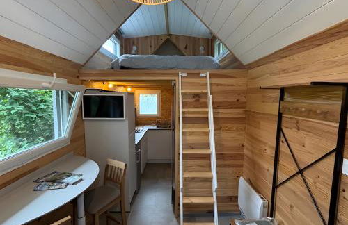 Tiny House au coeur de la nature - Photo 11