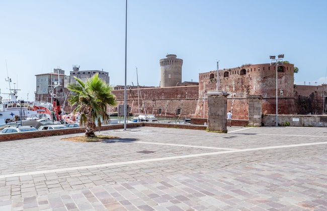 Sea Foam House in Livorno - Foto 33