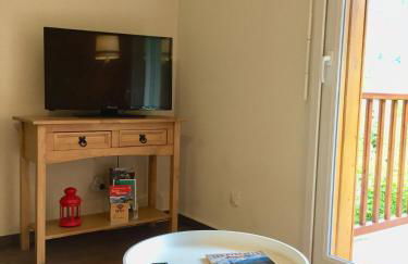 Appartement - Terrasse "L' orée des monts" - Loudenvielle location - Foto 10