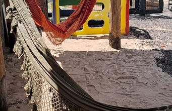 kitnets Luz Beira mar - Foto 35