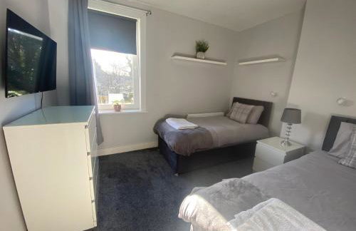 Renfrew Apartment Near Glasgow Airport - Foto 21