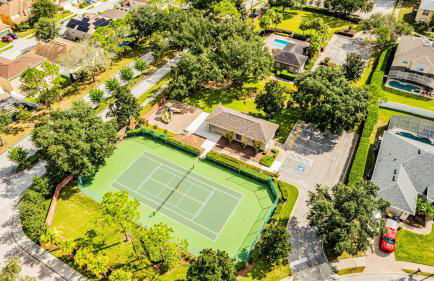 Stunning West Haven Villa with Private Pool Spa and Balcony Near Disney - Foto 147