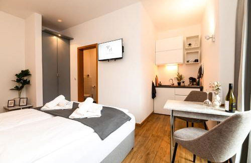 Exklusives Studio 3 in Steinfeld - Photo 11