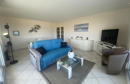 T3 à Arcachon avec vue mer, parking privé et Wi-Fi - FR-1-374-180 - Foto 7