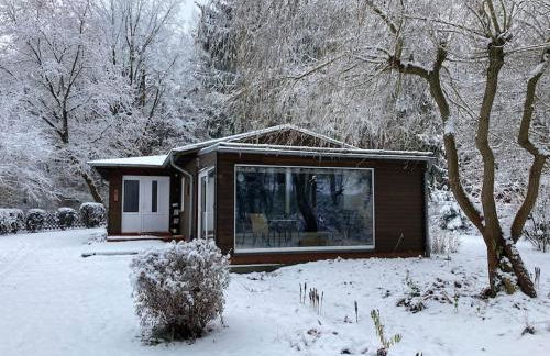 Gemütliches Ferienhaus am See, privater Steg, bei Berlin - Foto 35