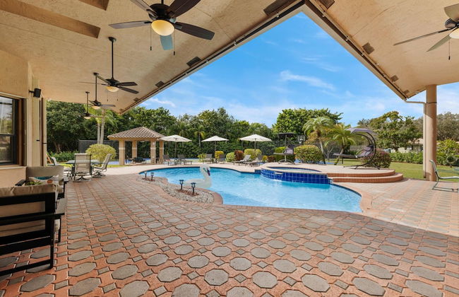 Grand 6BR Plantation Estate w/ Tennis & Pool - Foto 67