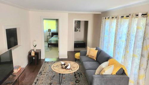 Cozy contemporary 2BR with Sofa bed in the office - Foto 5