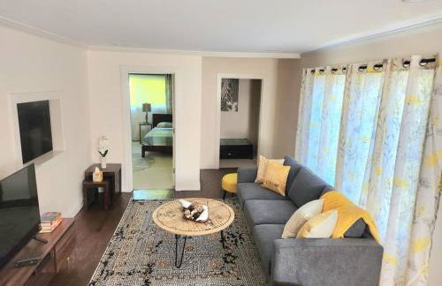 Cozy contemporary 2BR with Sofa bed in the office - Foto 5