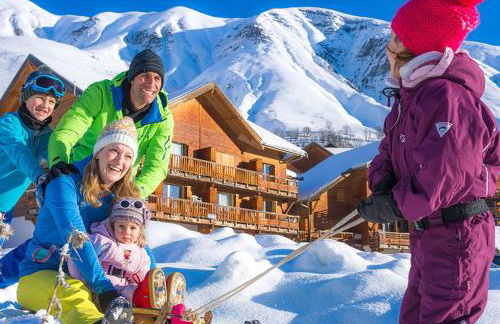 Résidence Goélia Les Chalets de Saint-Sorlin - Photo 10