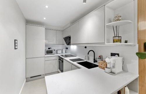 Tranquil 2B Japandi-Inspired Apt 2 min from St Paul's - Foto 27