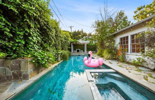 Pool & Spa Ping-Pong Mini-Golf & 5BR - Foto 37