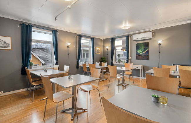 Enter Backpack Hotel - Foto 18