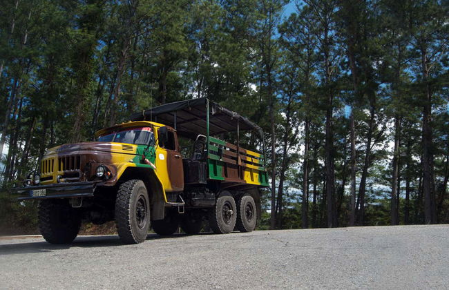 Escursione al parco Guanayara di Topes de Collantes - Foto 7