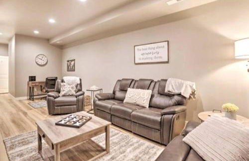 NEW! Cozy & Modern Spearfish Home Near Downtown! - Foto 32