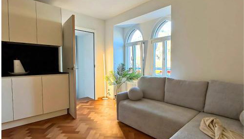 Isaak Apartment Löwenbau E1-W06 - Foto 2